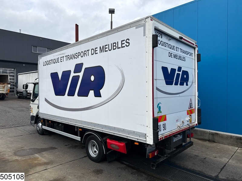 DAF LF 180 EURO 6D - Kravas automašīna ar slēgto virsbūvi: foto 4 DAF LF 180 EURO 6D - Kravas automašīna ar slēgto virsbūvi: foto 4