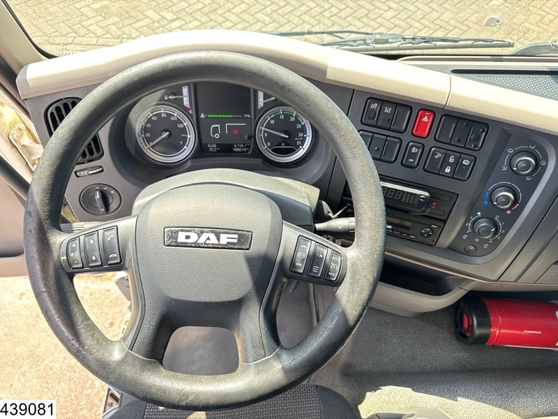 Kravas automašīna ar slēgto virsbūvi DAF LF 210 EURO 6: foto 10