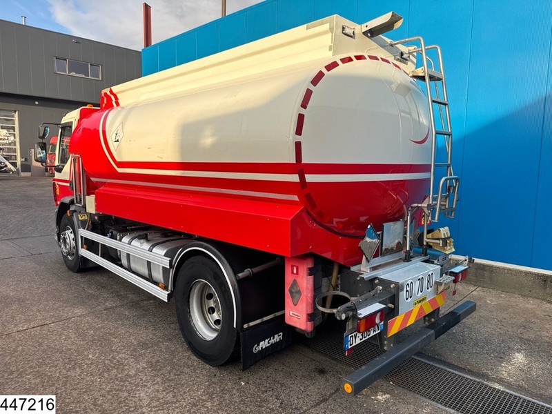 DAF LF Magyar, 13.905 Liter, 5 Comp - Autocisterna: foto 4 DAF LF Magyar, 13.905 Liter, 5 Comp - Autocisterna: foto 4