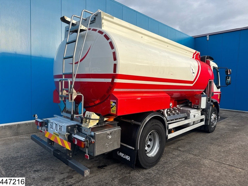 DAF LF Magyar, 13.905 Liter, 5 Comp - Autocisterna: foto 2 DAF LF Magyar, 13.905 Liter, 5 Comp - Autocisterna: foto 2