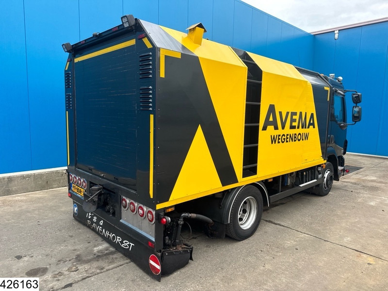 DAF LF45 250 EURO 5, Manual, Bitumen sprayer - Autocisterna: foto 2 DAF LF45 250 EURO 5, Manual, Bitumen sprayer - Autocisterna: foto 2