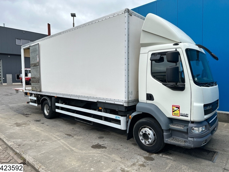 DAF LF55 250 EURO 5, Manual, Dhollandia - Kravas automašīna ar slēgto virsbūvi: foto 5 DAF LF55 250 EURO 5, Manual, Dhollandia - Kravas automašīna ar slēgto virsbūvi: foto 5