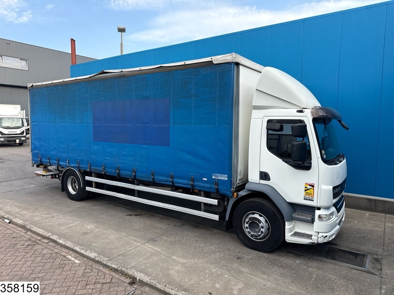 DAF LF55 250 EURO 5, Manual, Dhollandia - Kravas automašīna ar slēgto virsbūvi: foto 3 DAF LF55 250 EURO 5, Manual, Dhollandia - Kravas automašīna ar slēgto virsbūvi: foto 3