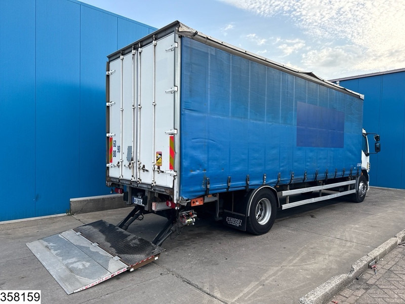 DAF LF55 250 EURO 5, Manual, Dhollandia - Kravas automašīna ar slēgto virsbūvi: foto 2 DAF LF55 250 EURO 5, Manual, Dhollandia - Kravas automašīna ar slēgto virsbūvi: foto 2