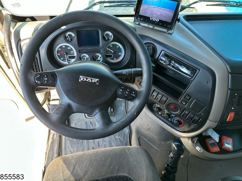 Bortu kravas automašīna/ Platforma, Kravas auto ar manipulatoru DAF XF 410 6x2, Fassi, Retarder, Remote: foto 10