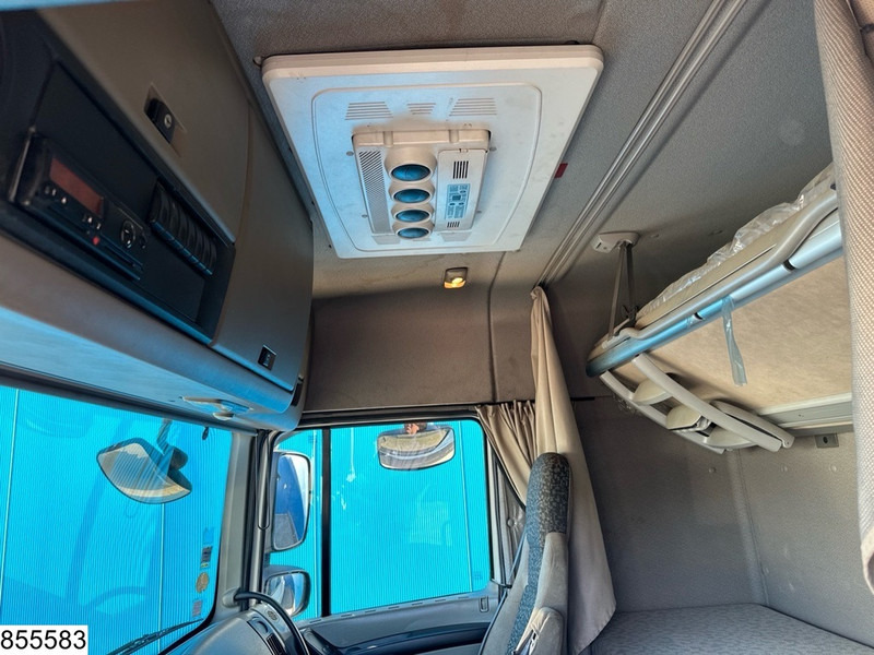 Bortu kravas automašīna/ Platforma, Kravas auto ar manipulatoru DAF XF 410 6x2, Fassi, Retarder, Remote: foto 8
