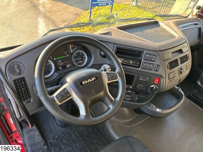 DAF XF 480 6x2, EURO 6, Combi, Dhollandia, 110 m3 - Kravas automašīna ar tentu: foto 5 DAF XF 480 6x2, EURO 6, Combi, Dhollandia, 110 m3 - Kravas automašīna ar tentu: foto 5