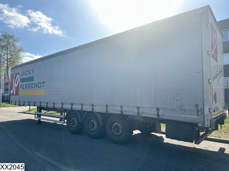 Fruehauf Tautliner - Tenta puspiekabe: foto 3 Fruehauf Tautliner - Tenta puspiekabe: foto 3