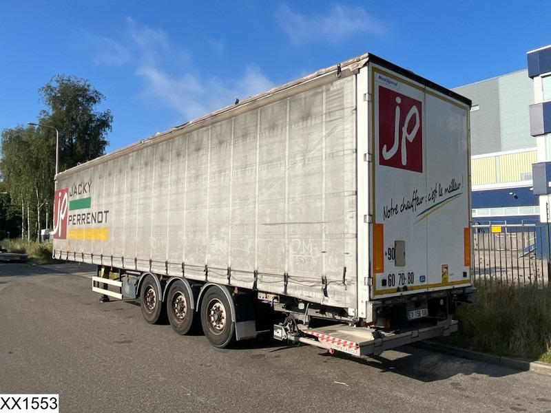 Fruehauf Tautliner - Tenta puspiekabe: foto 2 Fruehauf Tautliner - Tenta puspiekabe: foto 2