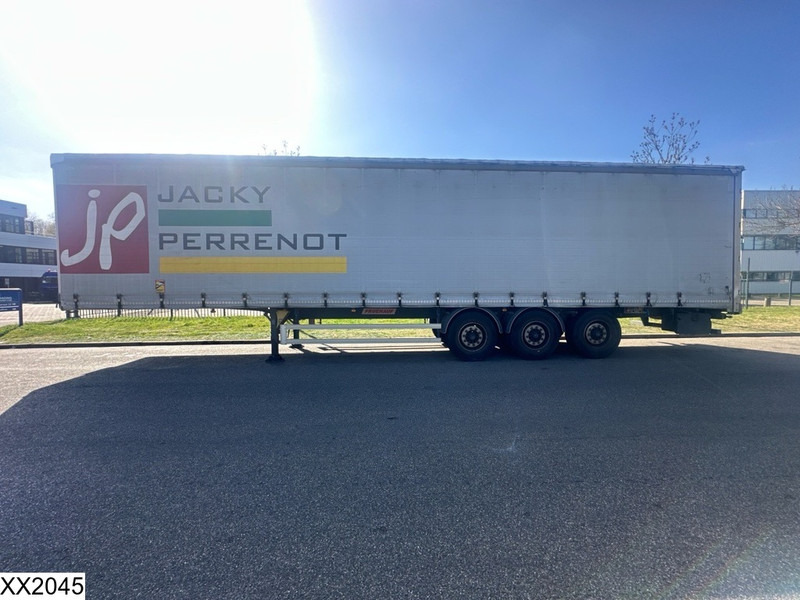 Fruehauf Tautliner - Tenta puspiekabe: foto 2 Fruehauf Tautliner - Tenta puspiekabe: foto 2