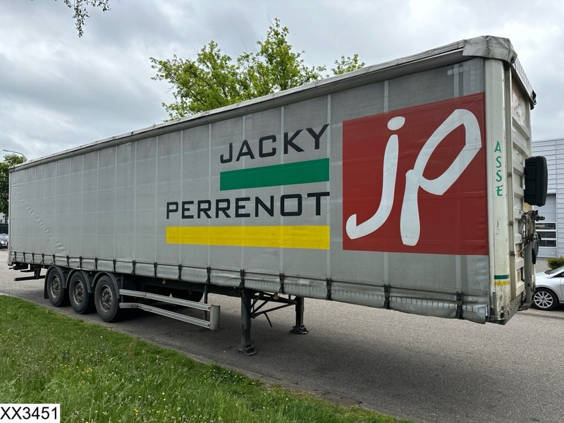 Fruehauf Tautliner - Tenta puspiekabe: foto 5 Fruehauf Tautliner - Tenta puspiekabe: foto 5