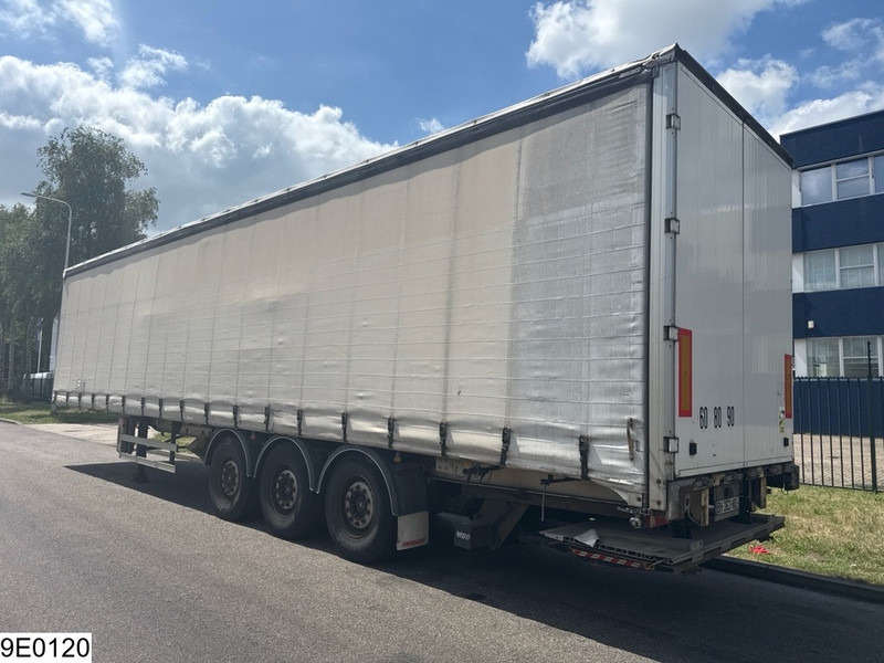 Fruehauf Tautliner Palfinger - Tenta puspiekabe: foto 3 Fruehauf Tautliner Palfinger - Tenta puspiekabe: foto 3