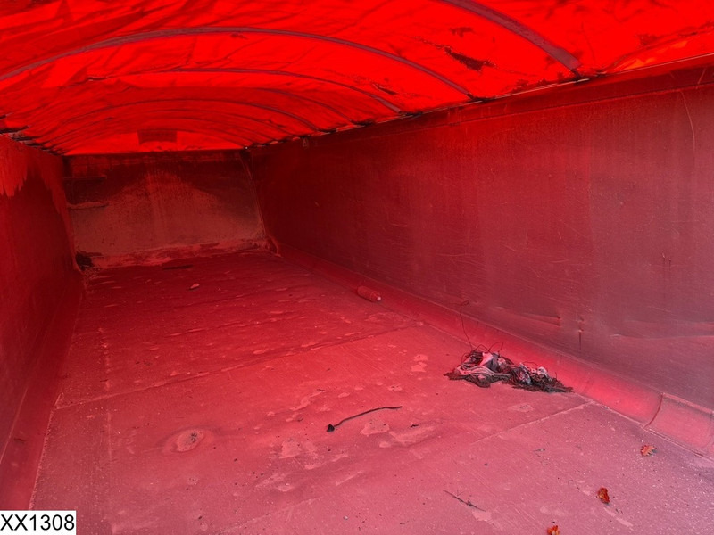 GENERAL TRAILERS kipper Leaf spring suspension, Drum brakes - Puspiekabe pašizgāzējs: foto 3 GENERAL TRAILERS kipper Leaf spring suspension, Drum brakes - Puspiekabe pašizgāzējs: foto 3