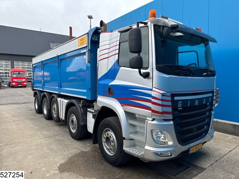 Ginaf X6 5250 CSE 10x4, EURO 6, 25 M3, Vossebelt - Kravas automašīna pašizgāzējs: foto 3 Ginaf X6 5250 CSE 10x4, EURO 6, 25 M3, Vossebelt - Kravas automašīna pašizgāzējs: foto 3