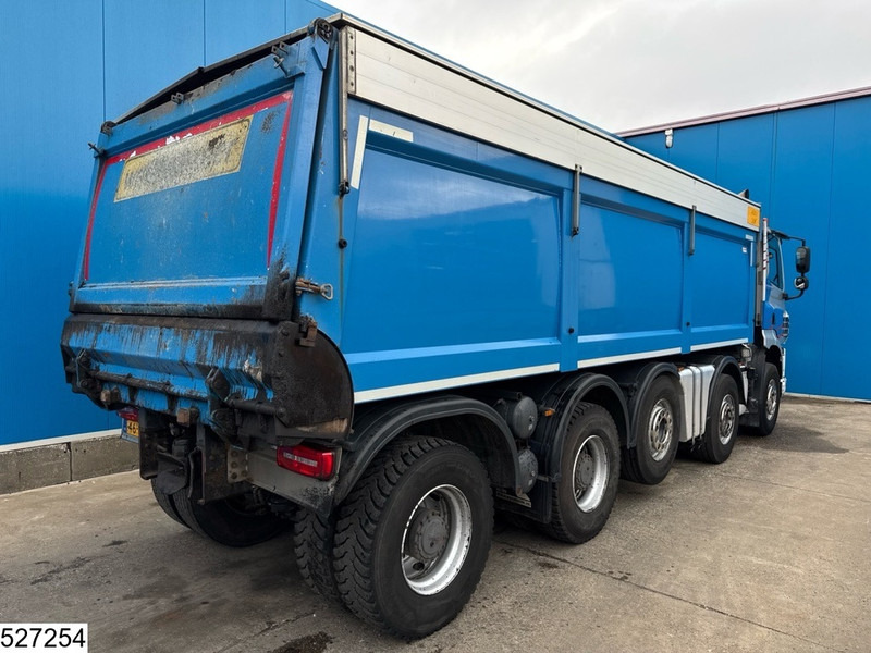 Ginaf X6 5250 CSE 10x4, EURO 6, 25 M3, Vossebelt - Kravas automašīna pašizgāzējs: foto 2 Ginaf X6 5250 CSE 10x4, EURO 6, 25 M3, Vossebelt - Kravas automašīna pašizgāzējs: foto 2