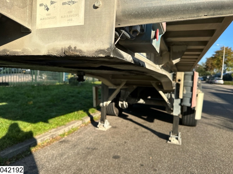 Granalu kipper 28m3 - Puspiekabe pašizgāzējs: foto 2 Granalu kipper 28m3 - Puspiekabe pašizgāzējs: foto 2