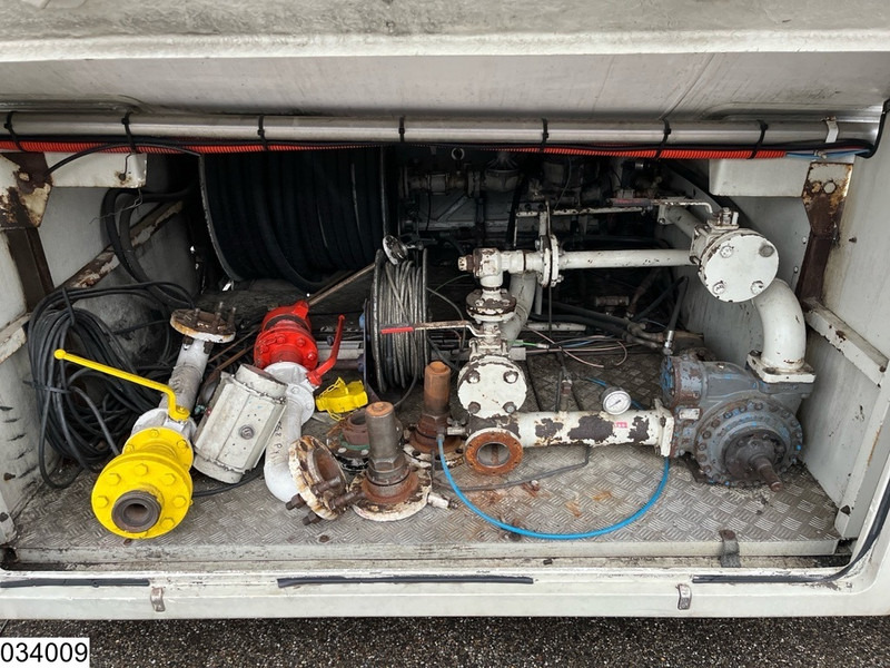 Guhur Gas 49300 liter, LPG GPL Butane gas, 1 Comp - Puspiekabe cisterna: foto 4 Guhur Gas 49300 liter, LPG GPL Butane gas, 1 Comp - Puspiekabe cisterna: foto 4