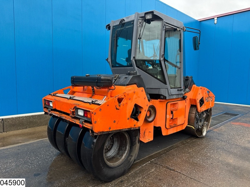 Hamm HD 75 7141h, 56,2 kw, - Veltnis: foto 3 Hamm HD 75 7141h, 56,2 kw, - Veltnis: foto 3