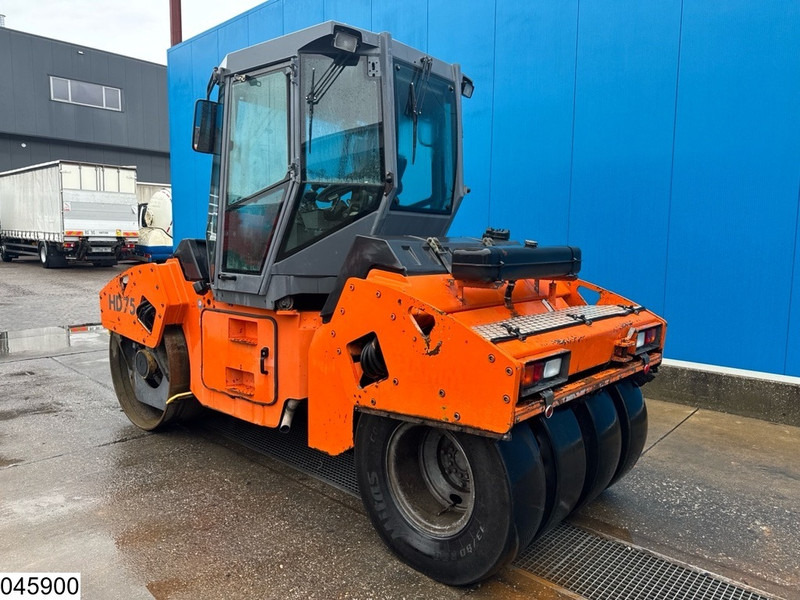 Hamm HD 75 7141h, 56,2 kw, - Veltnis: foto 4 Hamm HD 75 7141h, 56,2 kw, - Veltnis: foto 4