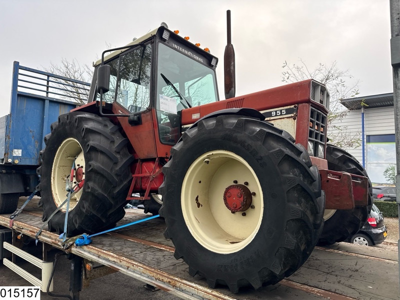 International 955A - Traktors: foto 3 International 955A - Traktors: foto 3