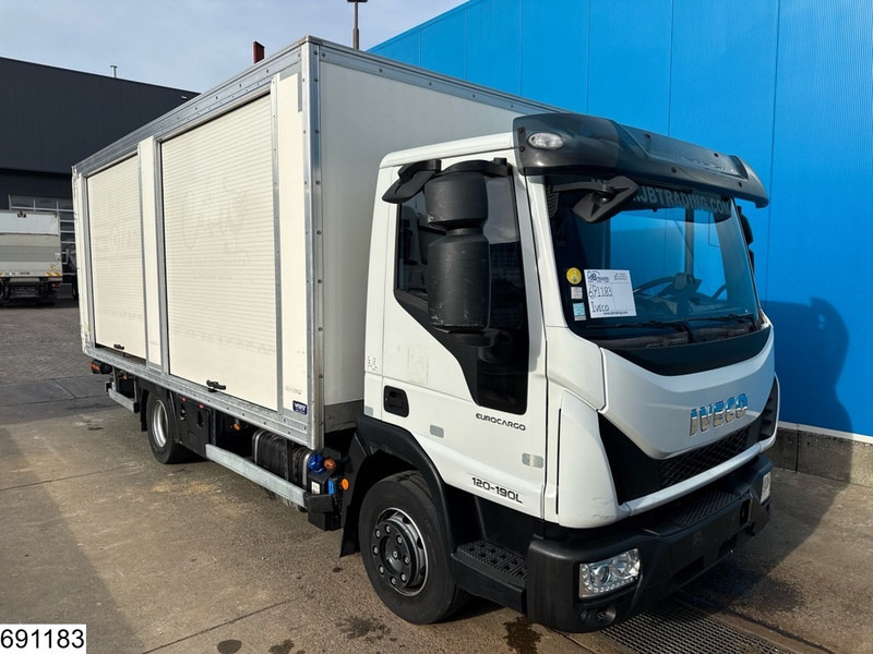Iveco 120EL19 EURO 6, Dhollandia - Kravas automašīna ar slēgto virsbūvi: foto 2 Iveco 120EL19 EURO 6, Dhollandia - Kravas automašīna ar slēgto virsbūvi: foto 2