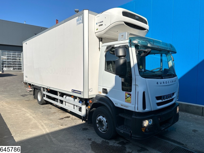 Iveco 160E21 EURO 6, Thermo King, 2 Cool units - Kravas automašīna refrižerators: foto 5 Iveco 160E21 EURO 6, Thermo King, 2 Cool units - Kravas automašīna refrižerators: foto 5