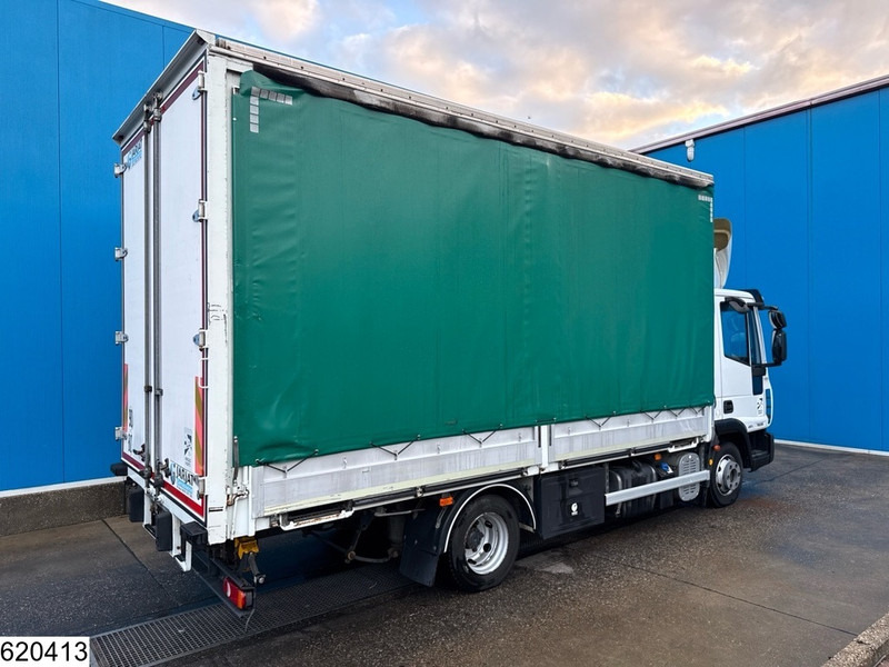 Iveco 75E16 EURO 5 - Kravas automašīna ar tentu: foto 2 Iveco 75E16 EURO 5 - Kravas automašīna ar tentu: foto 2