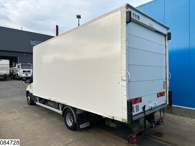 Iveco Daily 65-140 CNG EURO 6, CNG - Kravas automašīna ar slēgto virsbūvi: foto 2 Iveco Daily 65-140 CNG EURO 6, CNG - Kravas automašīna ar slēgto virsbūvi: foto 2