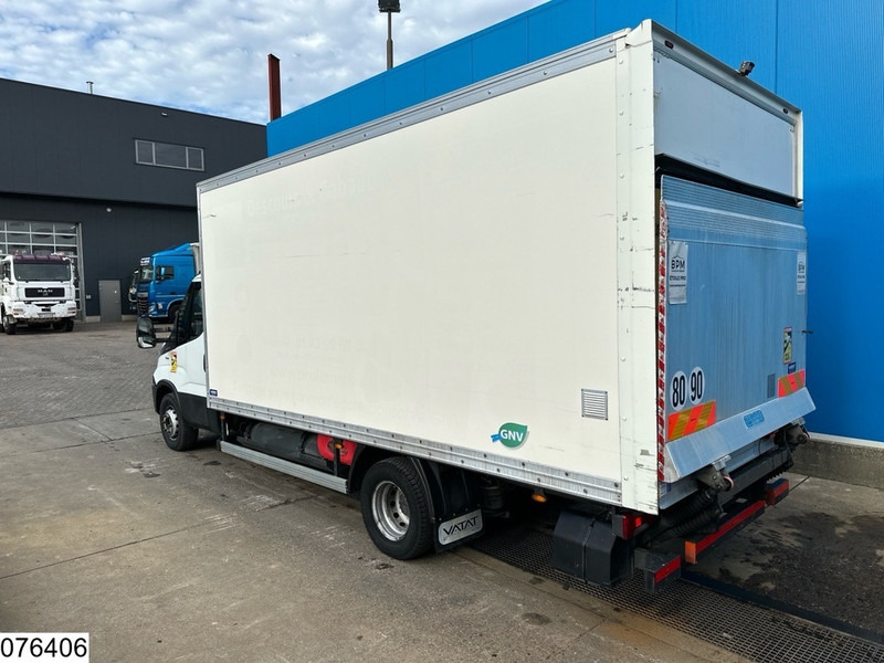 Iveco Daily 70C14 CNG EURO 6, Dhollandia, CNG - Kravas automašīna ar slēgto virsbūvi: foto 2 Iveco Daily 70C14 CNG EURO 6, Dhollandia, CNG - Kravas automašīna ar slēgto virsbūvi: foto 2