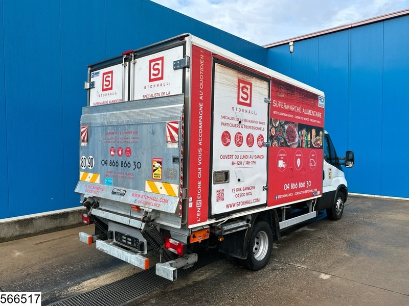 Iveco Daily 70C17 Steel suspension, Airco, Automatic gearbox - Kravas automašīna refrižerators: foto 3 Iveco Daily 70C17 Steel suspension, Airco, Automatic gearbox - Kravas automašīna refrižerators: foto 3