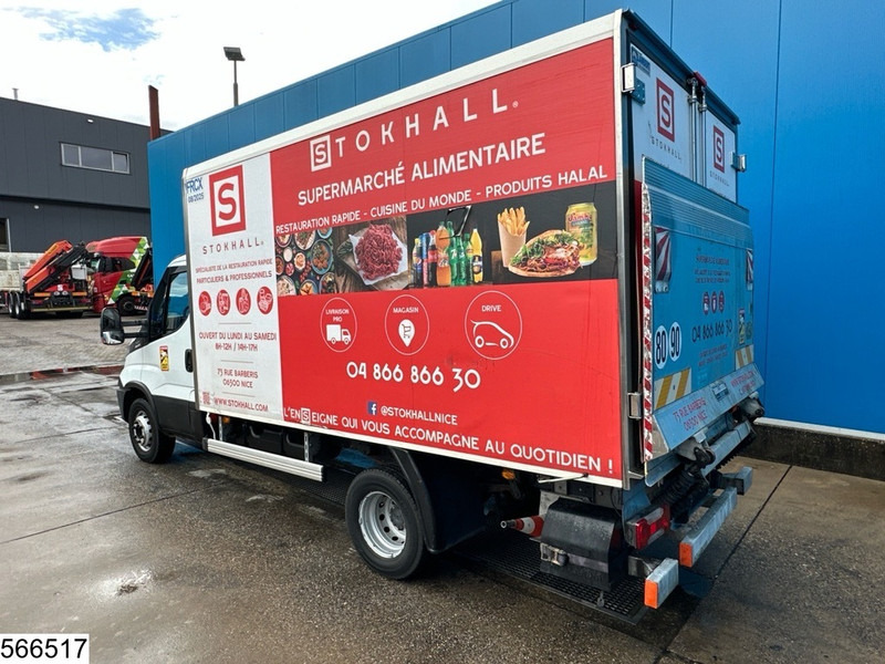 Iveco Daily 70C17 Steel suspension, Airco, Automatic gearbox - Kravas automašīna refrižerators: foto 4 Iveco Daily 70C17 Steel suspension, Airco, Automatic gearbox - Kravas automašīna refrižerators: foto 4