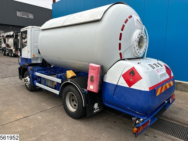 Iveco Euro cargo 10206 Liter, LPG GPL, Gastank, Manual - Autocisterna: foto 2 Iveco Euro cargo 10206 Liter, LPG GPL, Gastank, Manual - Autocisterna: foto 2