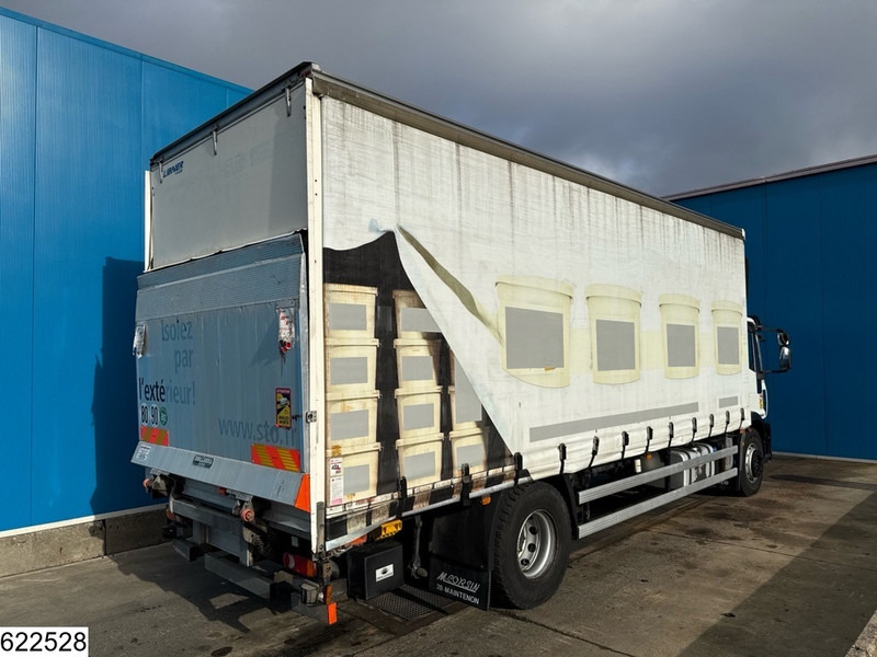 Iveco Eurocargo 180E28 EURO 5 EEV, Dhollandia - Kravas automašīna ar tentu: foto 5 Iveco Eurocargo 180E28 EURO 5 EEV, Dhollandia - Kravas automašīna ar tentu: foto 5