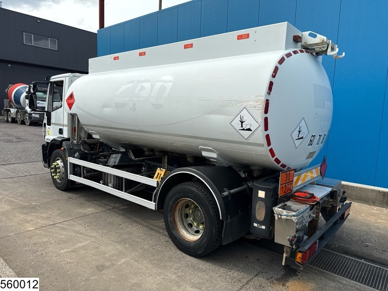 Iveco Eurocargo 190EL28 EURO 5, FUEL, 13390 liter, 4 Comp, Magyar - Autocisterna: foto 4 Iveco Eurocargo 190EL28 EURO 5, FUEL, 13390 liter, 4 Comp, Magyar - Autocisterna: foto 4