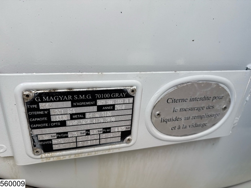 Iveco Eurocargo 190EL28 EURO 5, Fuel, 13390 liter, 4 Comp - Autocisterna: foto 5 Iveco Eurocargo 190EL28 EURO 5, Fuel, 13390 liter, 4 Comp - Autocisterna: foto 5