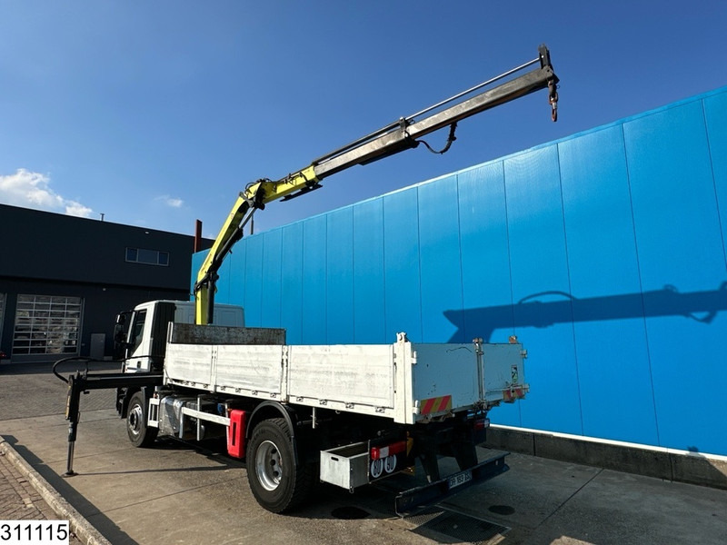 Iveco Stralis 310 EURO 6, Palfinger, Remote, Steel - Kravas automašīna pašizgāzējs, Kravas auto ar manipulatoru: foto 5 Iveco Stralis 310 EURO 6, Palfinger, Remote, Steel - Kravas automašīna pašizgāzējs, Kravas auto ar manipulatoru: foto 5