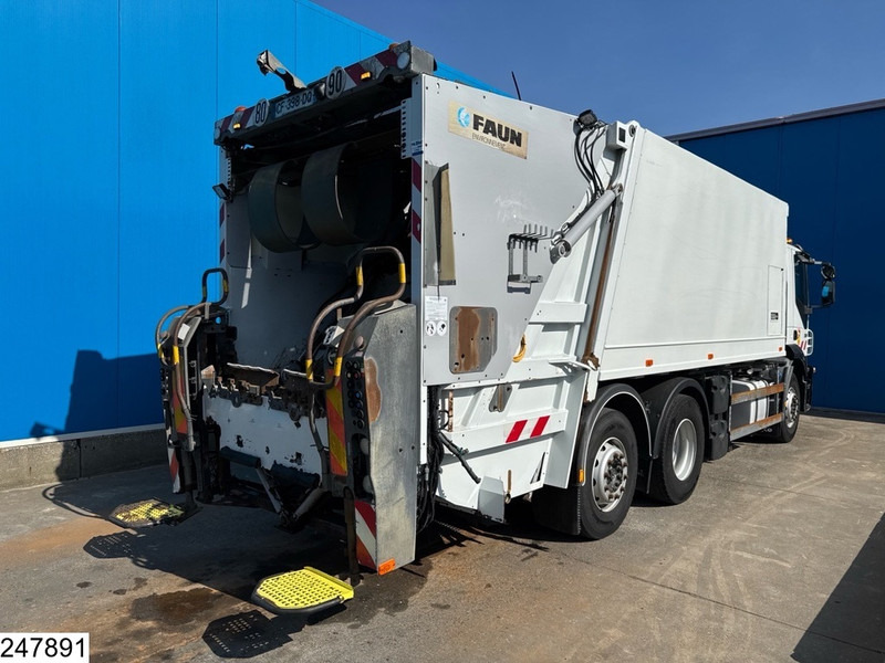 Iveco Stralis 330 6x2, EURO 5, Retarder, Faun, Household waste - Atkritumu vedējs: foto 2 Iveco Stralis 330 6x2, EURO 5, Retarder, Faun, Household waste - Atkritumu vedējs: foto 2