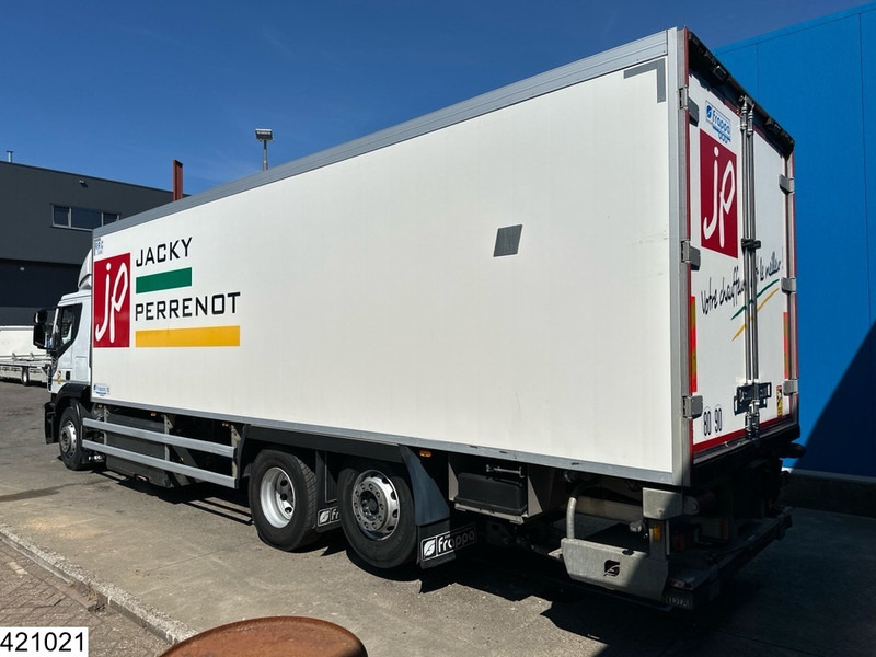 Iveco Stralis 400 6X2, EURO 6, Dhollandia - Kravas automašīna refrižerators: foto 4 Iveco Stralis 400 6X2, EURO 6, Dhollandia - Kravas automašīna refrižerators: foto 4