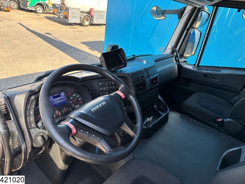 Iveco Stralis 400 CNG 6X2, EURO 6, Retarder, CNG - Kravas automašīna refrižerators: foto 5 Iveco Stralis 400 CNG 6X2, EURO 6, Retarder, CNG - Kravas automašīna refrižerators: foto 5