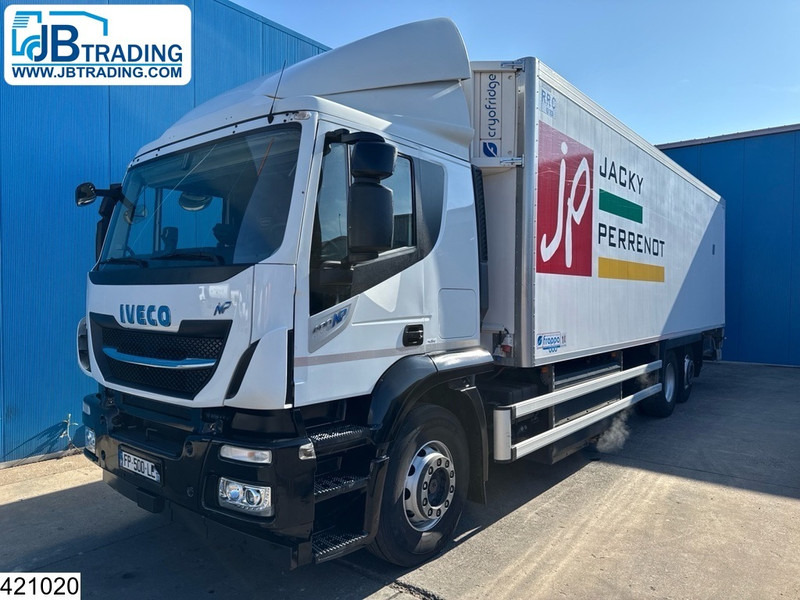 Iveco Stralis 400 CNG 6X2, EURO 6, Retarder, CNG - Kravas automašīna refrižerators: foto 1 Iveco Stralis 400 CNG 6X2, EURO 6, Retarder, CNG - Kravas automašīna refrižerators: foto 1