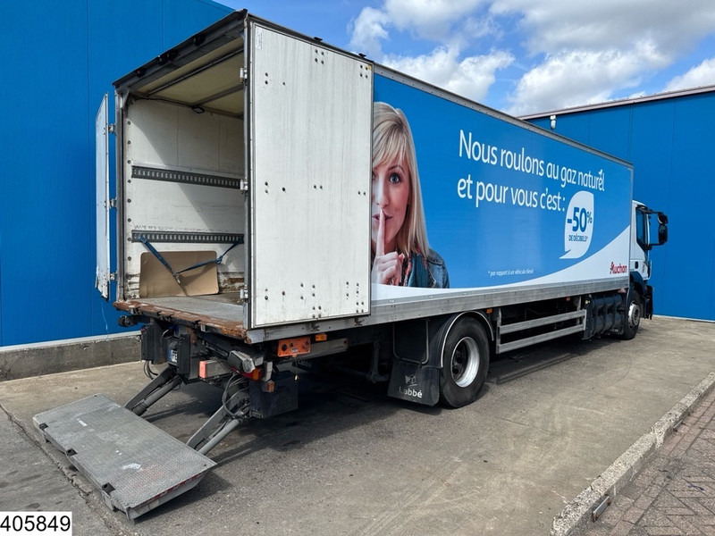 Iveco Stralis 400 CNG EURO 6, CNG, Retarder, Dhollandia - Kravas automašīna ar slēgto virsbūvi: foto 2 Iveco Stralis 400 CNG EURO 6, CNG, Retarder, Dhollandia - Kravas automašīna ar slēgto virsbūvi: foto 2