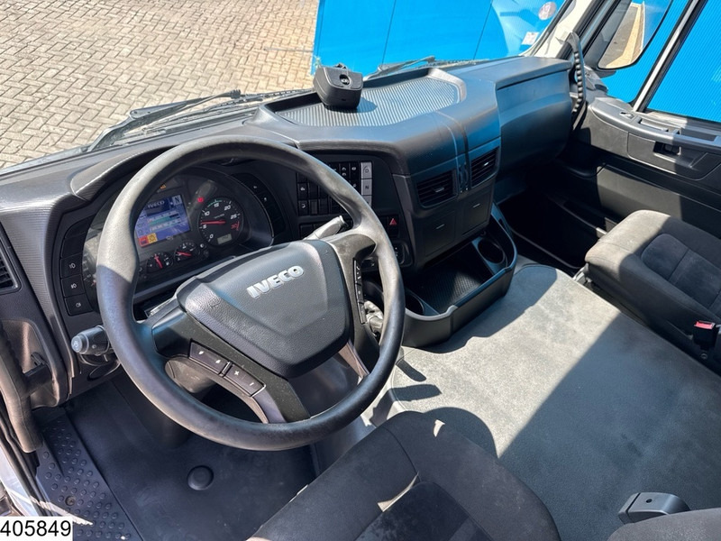 Iveco Stralis 400 CNG EURO 6, CNG, Retarder, Dhollandia - Kravas automašīna ar slēgto virsbūvi: foto 5 Iveco Stralis 400 CNG EURO 6, CNG, Retarder, Dhollandia - Kravas automašīna ar slēgto virsbūvi: foto 5