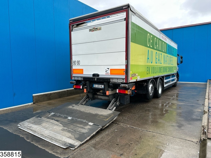 Iveco Stralis 6X2, EURO 6, Retarder, CNG - Kravas automašīna refrižerators: foto 4 Iveco Stralis 6X2, EURO 6, Retarder, CNG - Kravas automašīna refrižerators: foto 4