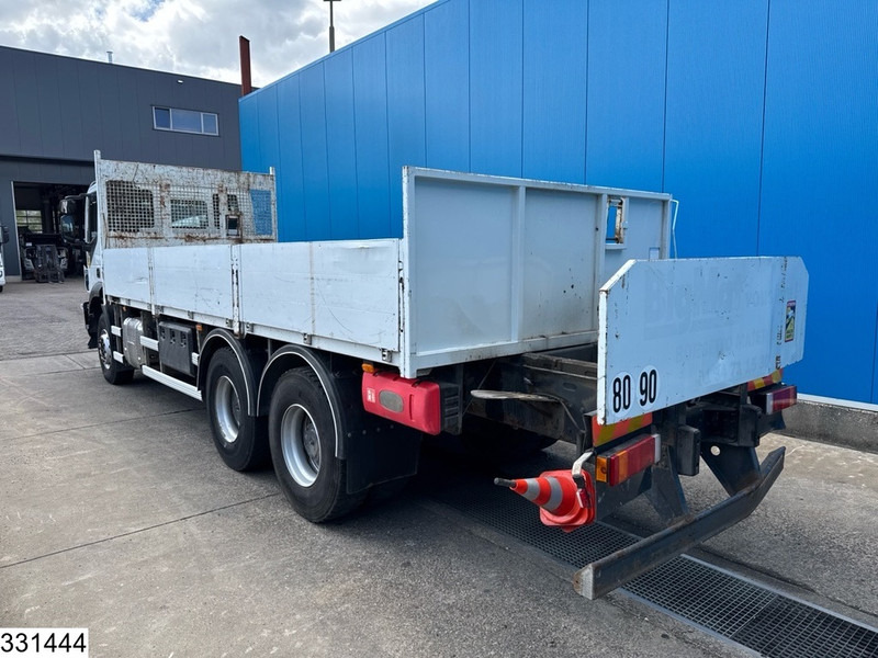 Iveco Trakker 360 6X4, EURO 6, Steel suspension - Bortu kravas automašīna/ Platforma: foto 4 Iveco Trakker 360 6X4, EURO 6, Steel suspension - Bortu kravas automašīna/ Platforma: foto 4
