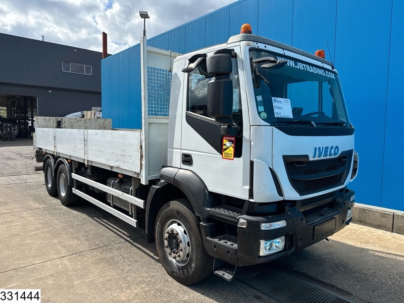 Iveco Trakker 360 6X4, EURO 6, Steel suspension - Bortu kravas automašīna/ Platforma: foto 3 Iveco Trakker 360 6X4, EURO 6, Steel suspension - Bortu kravas automašīna/ Platforma: foto 3