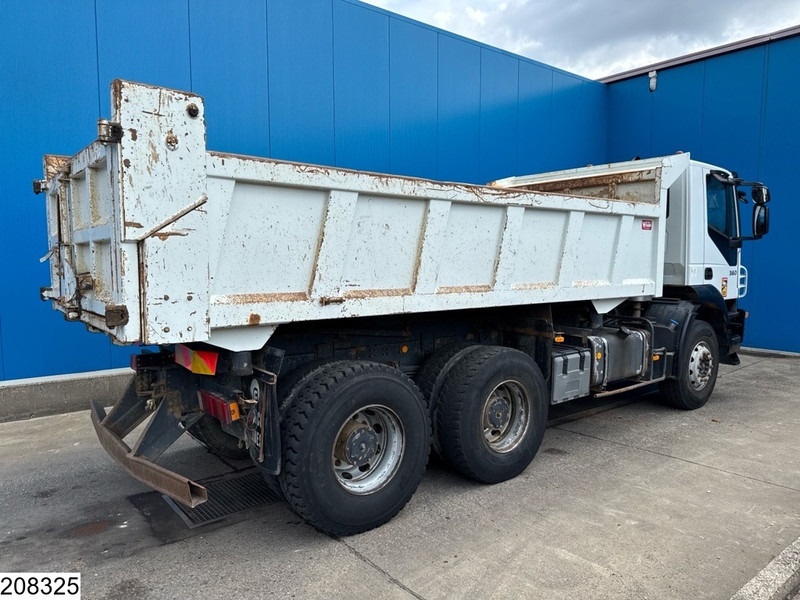 Iveco Trakker 360 6x4, Manual, Steel suspension - Kravas automašīna pašizgāzējs: foto 2 Iveco Trakker 360 6x4, Manual, Steel suspension - Kravas automašīna pašizgāzējs: foto 2
