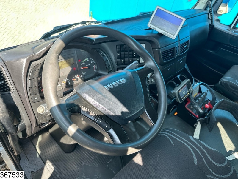 Iveco Trakker 410 6X4, EURO 6, Retarder, Palfinger - Bortu kravas automašīna/ Platforma, Kravas auto ar manipulatoru: foto 5 Iveco Trakker 410 6X4, EURO 6, Retarder, Palfinger - Bortu kravas automašīna/ Platforma, Kravas auto ar manipulatoru: foto 5