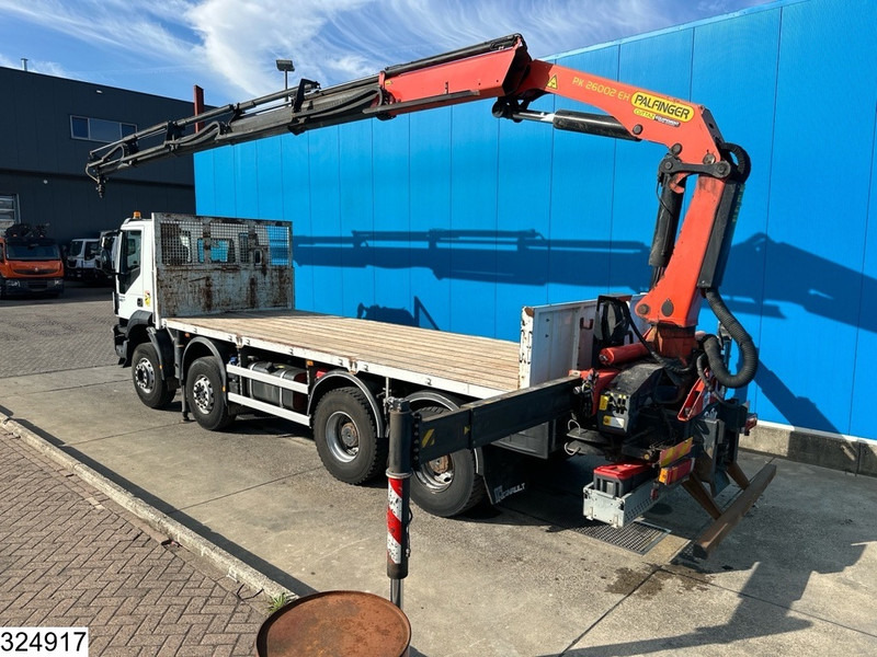 Iveco Trakker 8x4, EURO 6, Palfinger, Remote līzingu Iveco Trakker 8x4, EURO 6, Palfinger, Remote: foto 14