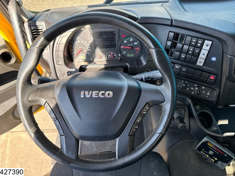 Iveco X-Way 480 8X4, EURO 6D, Retarder, Palfinger līzingu Iveco X-Way 480 8X4, EURO 6D, Retarder, Palfinger: foto 10 Iveco X-Way 480 8X4, EURO 6D, Retarder, Palfinger līzingu Iveco X-Way 480 8X4, EURO 6D, Retarder, Palfinger: foto 10
