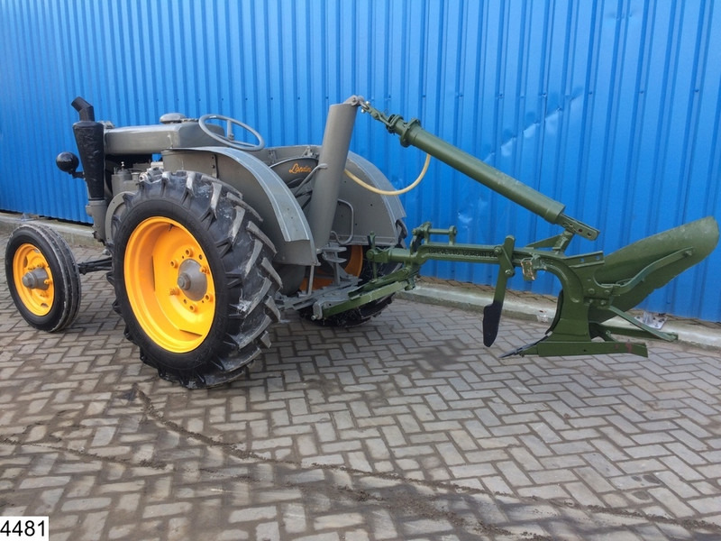 Landini Velite 2WD - Traktors: foto 3 Landini Velite 2WD - Traktors: foto 3